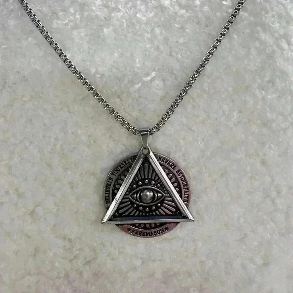 Trendy Pendant  Necklace Collection - Picture 1 of 4